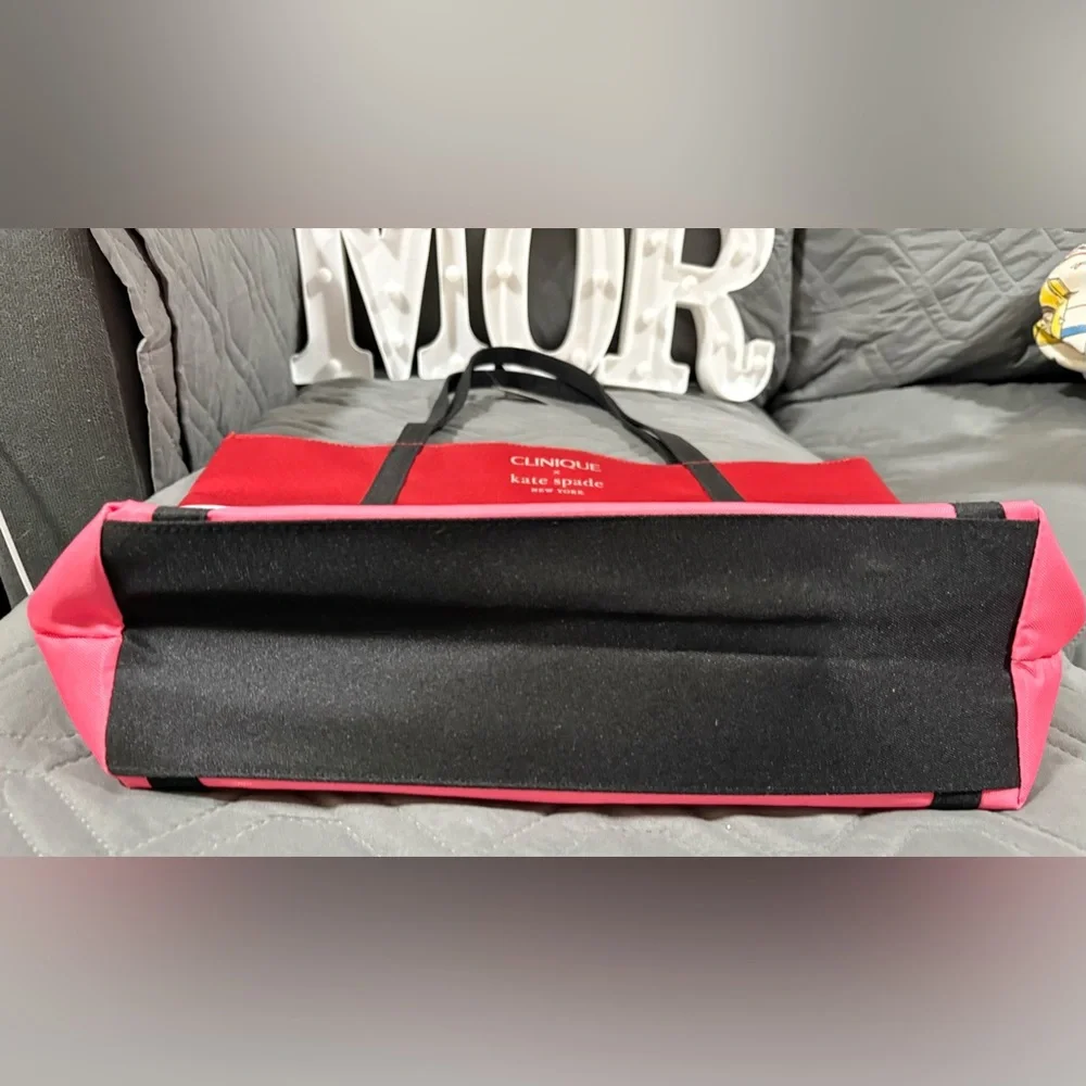 Kate Spade Tote Clinique Limited Edition - Picture 8 of 16
